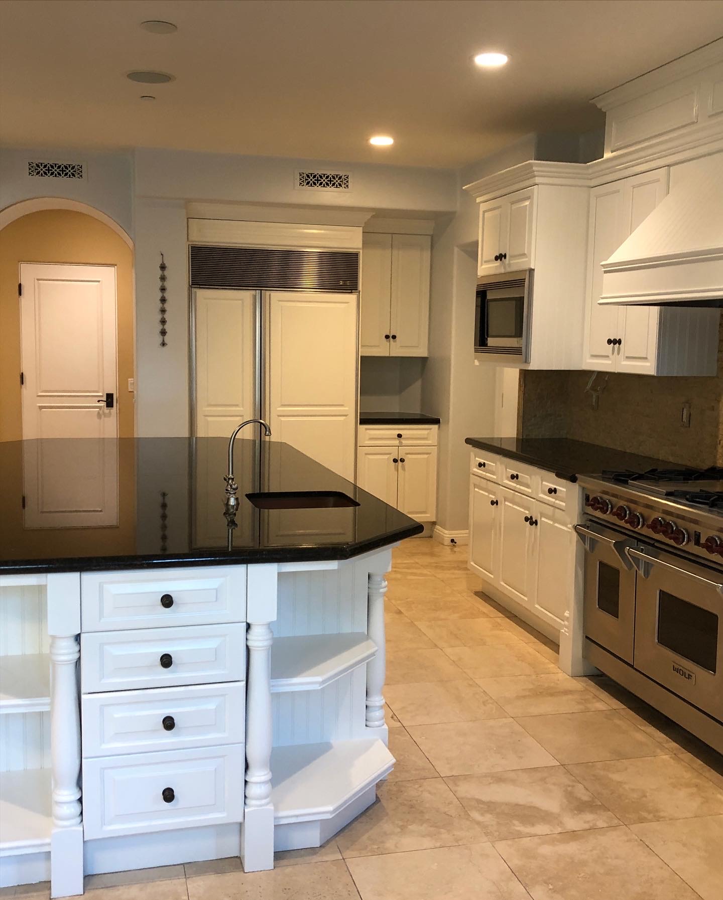 Hillside Kitchen Renewal